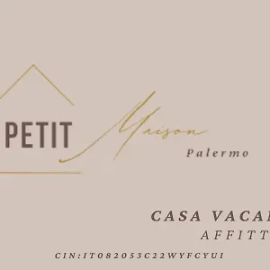Petit Maison Appartamento Palermo