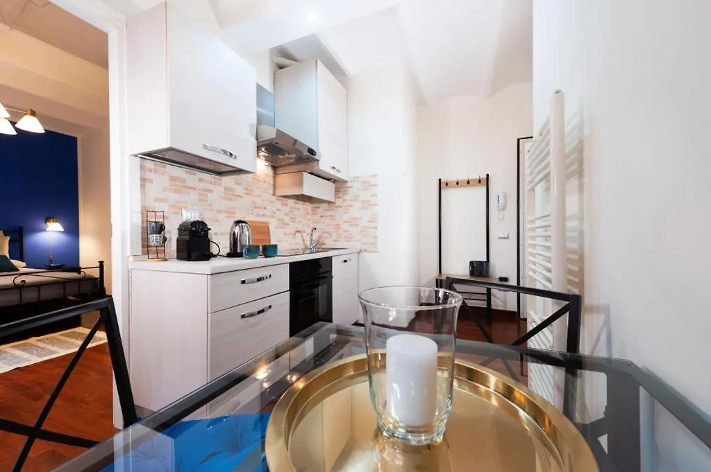Lägenhet Maison Indipendenza Bologna Italien