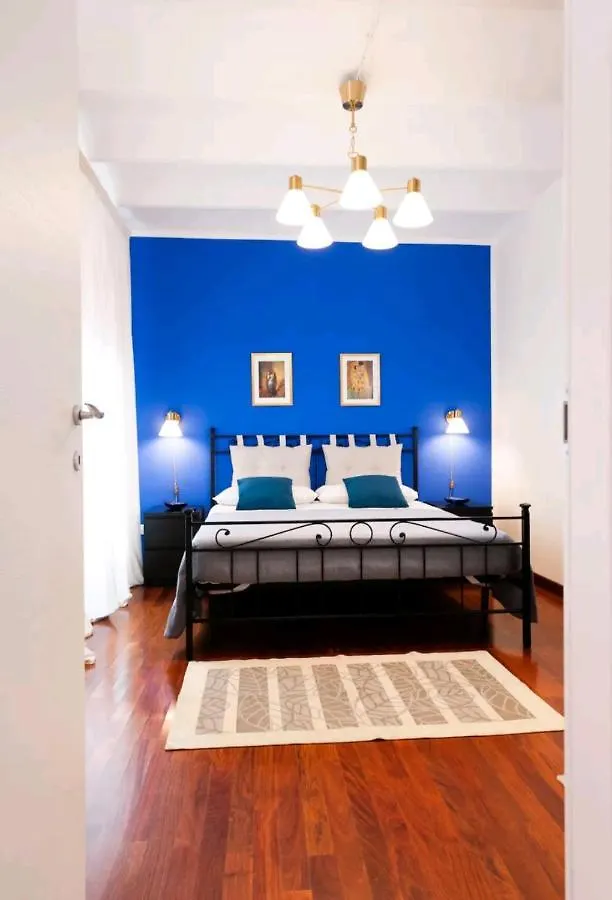 Maison Indipendenza Bologna Lägenhet